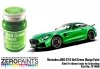 Zero Paints ZP-1468 Mercedes AMG GT R Hell Green (Matt) Paint 60ml